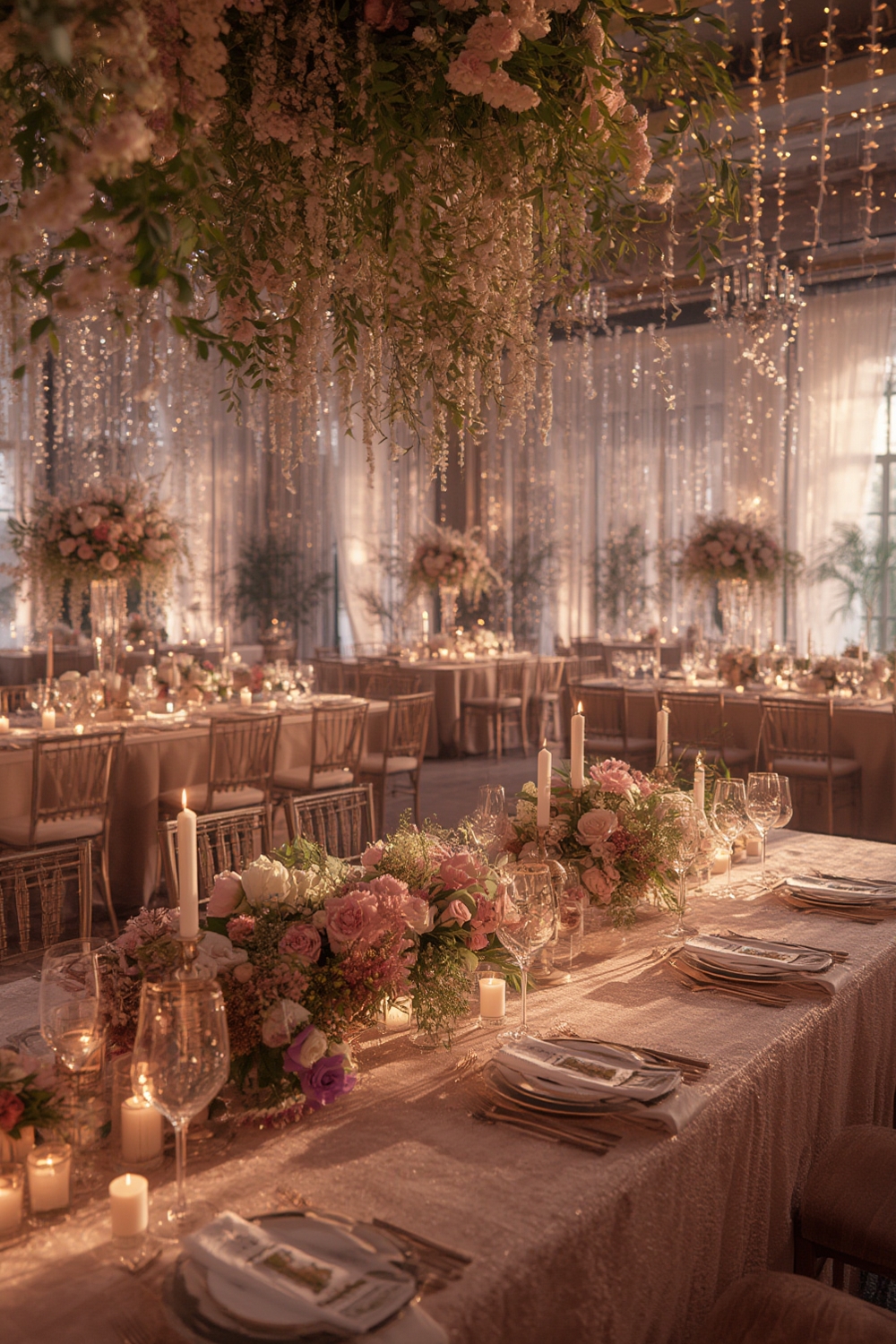 Sensory Wedding Decor: 7 Amazing Ways for Unforgettable Experiences 2 sensory wedding decor - Illustration 1