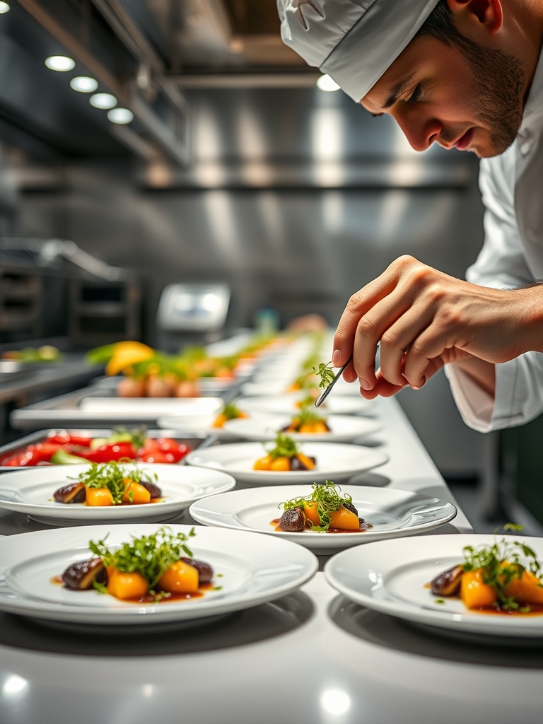 food catering - Illustration 2